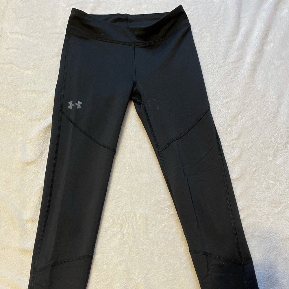 Under armor black leggings